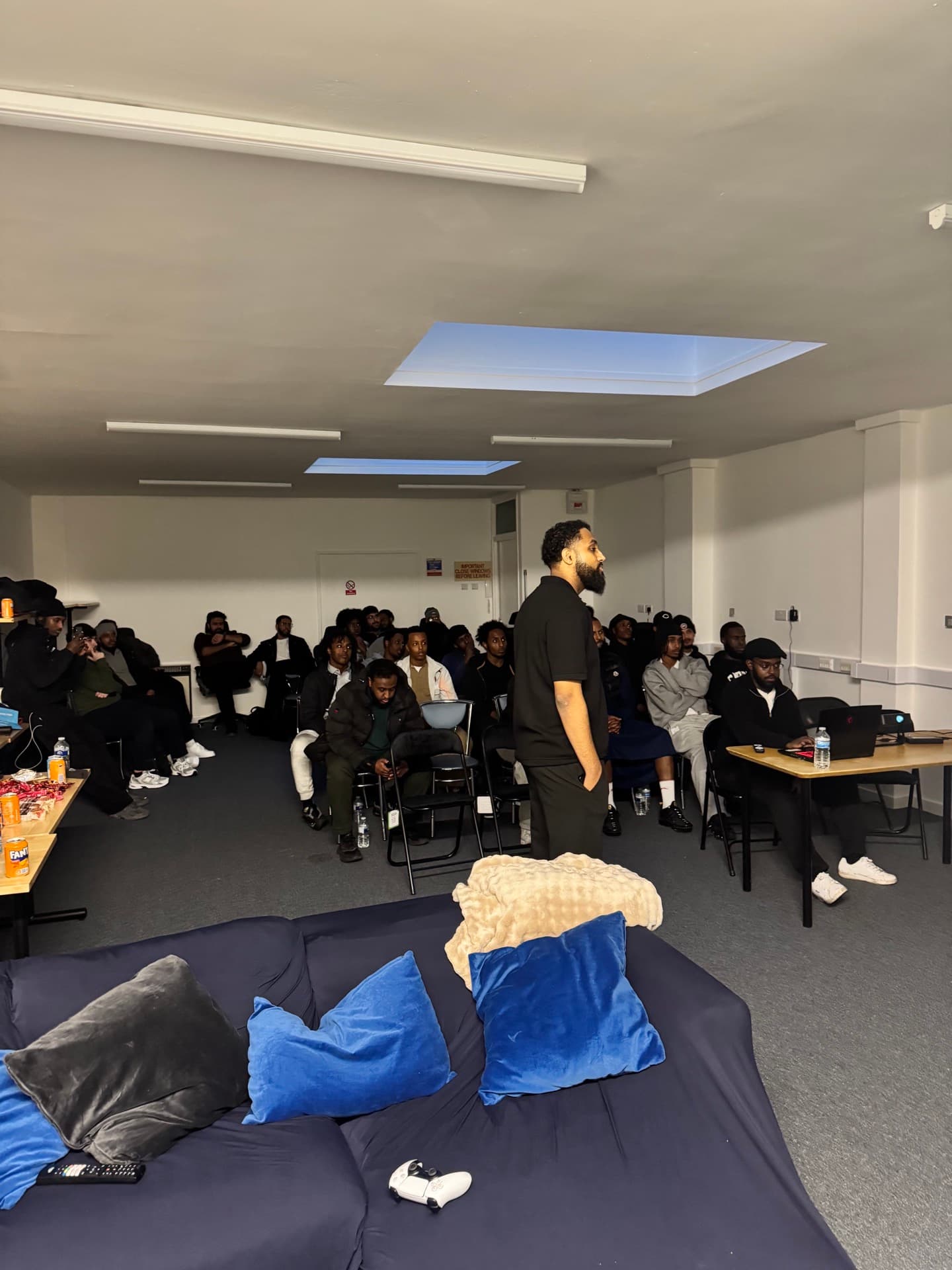 Coworking & Hot Desks