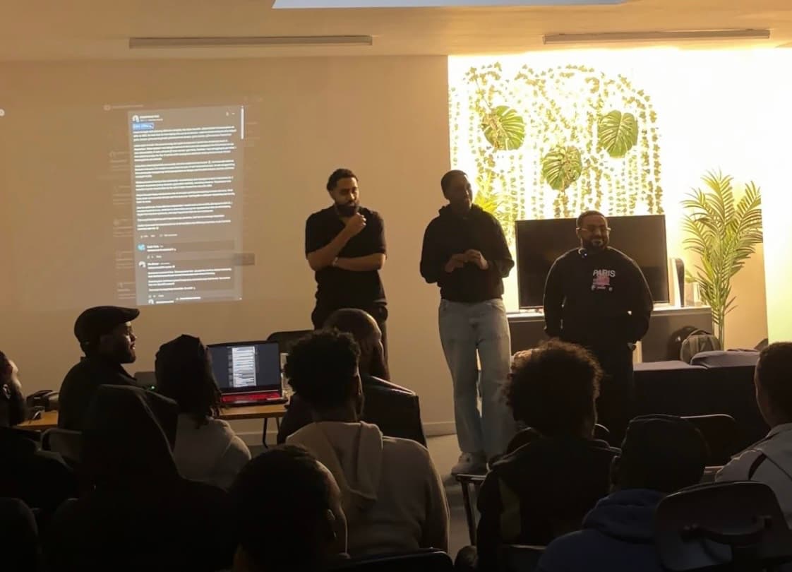 Career Talks & Community Events